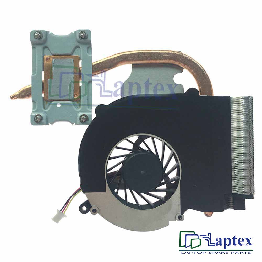 HP Compaq CQ57 CPU Fan And Heatsink